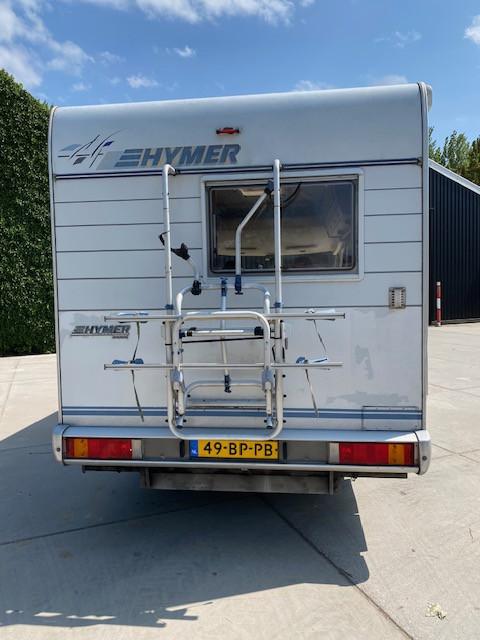 Hymer B544