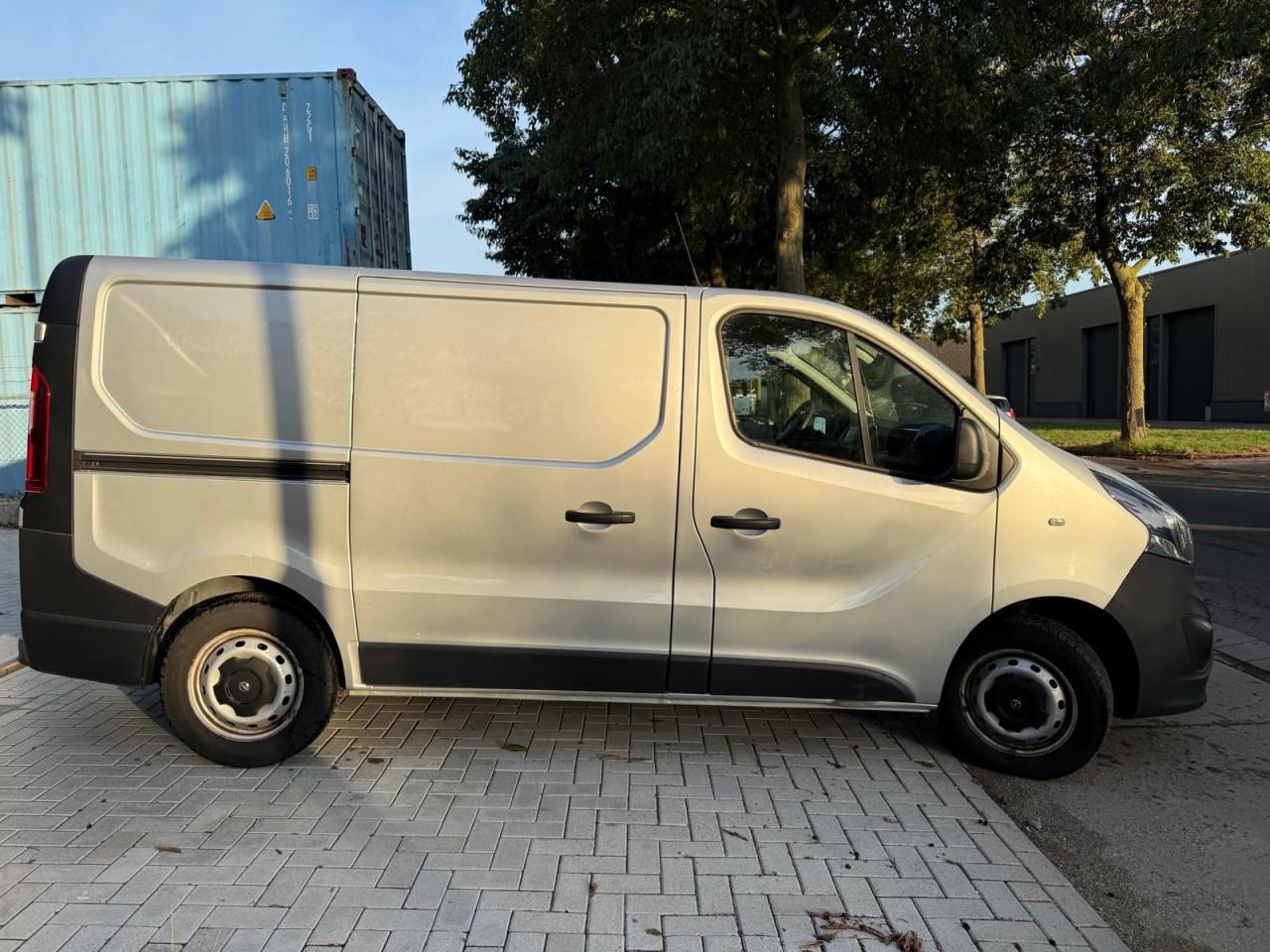 Opel Vivaro 1.6Cdti L1H1 1e eigenaar