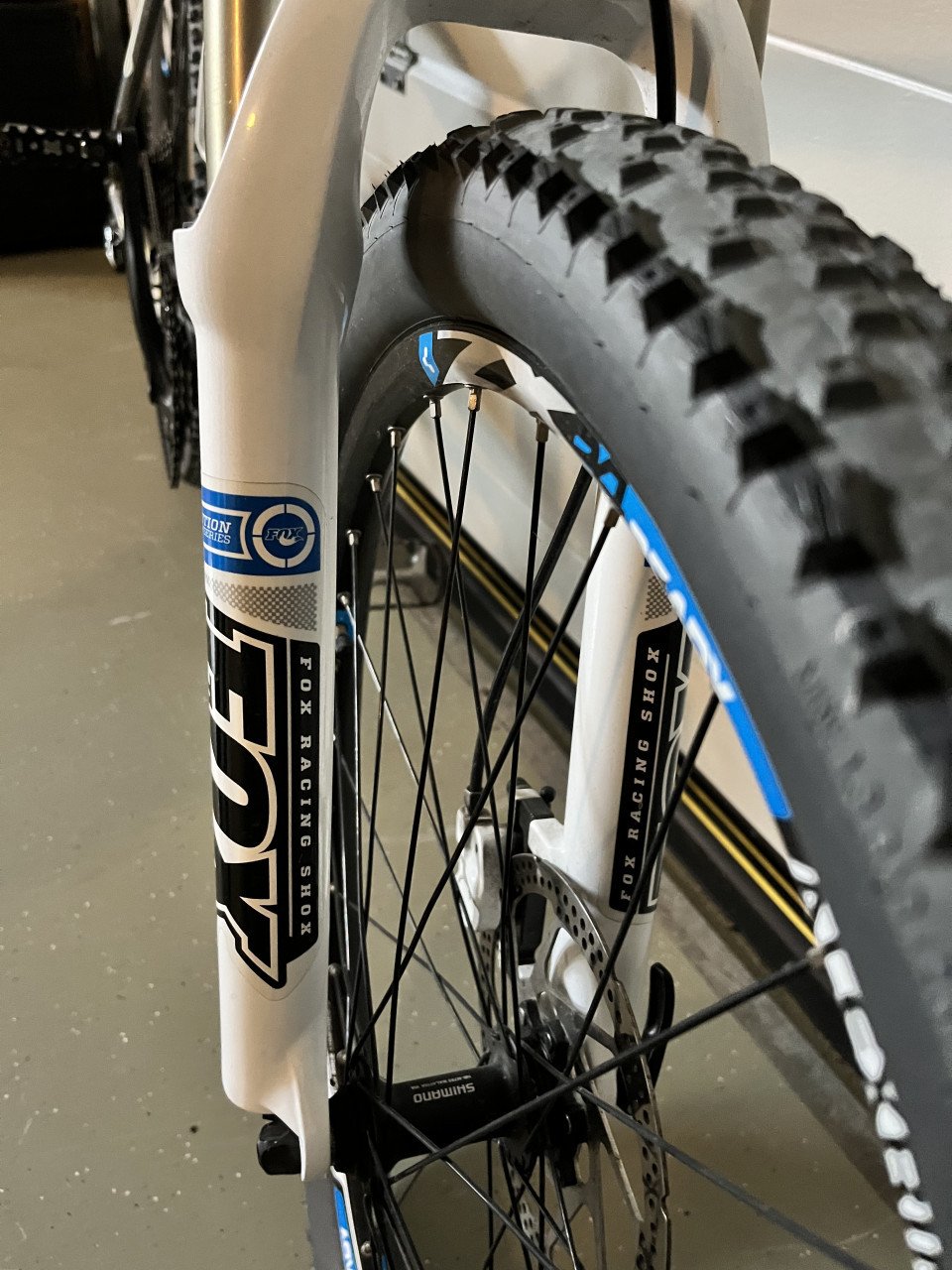 Cube mountainbike