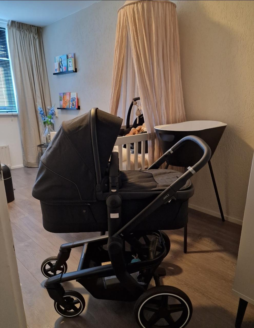 Joolz day+ kinderwagen (2022) + isofix