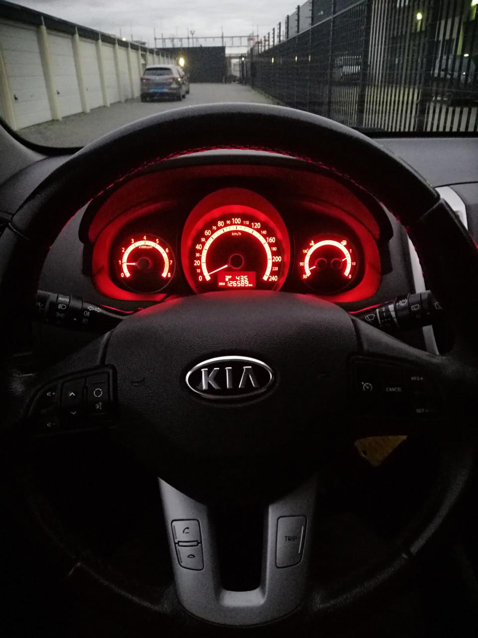 Kia cee'd 2011