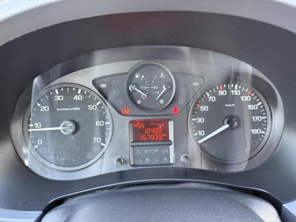 Citroen Berlingo 1.6 bluehdi 100 business s&s euro 6 | nl-auto | carplay | 