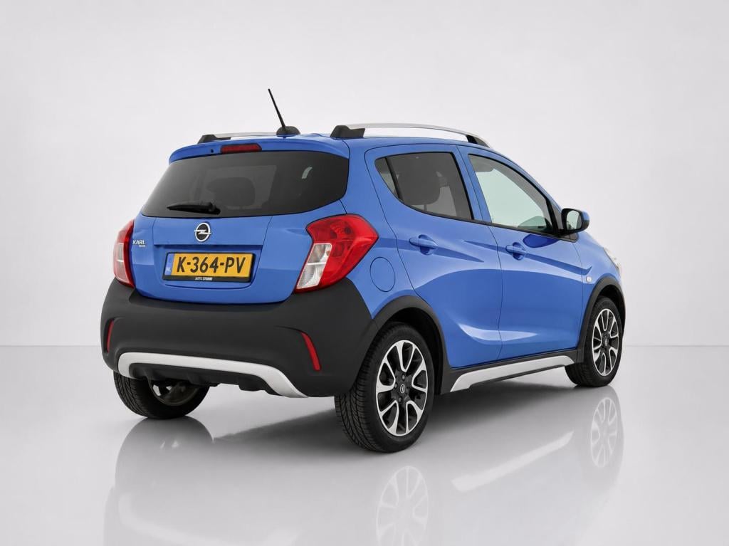 Opel Karl 1.0 rocks online edition | 16"lichtmetalen velgen | all season ba