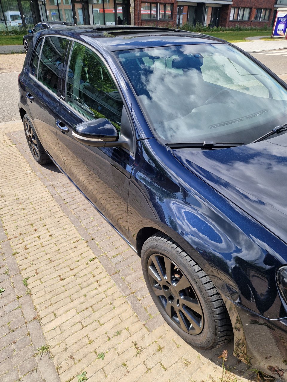 Te Koop Volkswagen Golf 6 1.2 TSI ( Nieuw APK )
