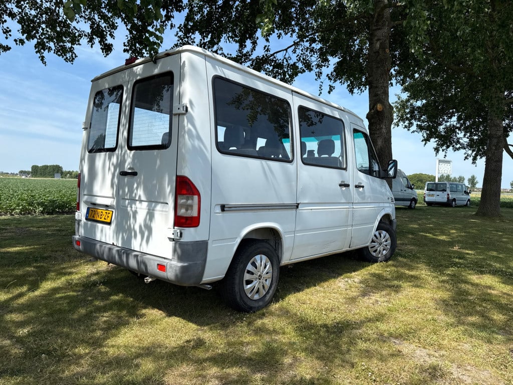 Mercedes-Benz Sprinter 208 cdi 300