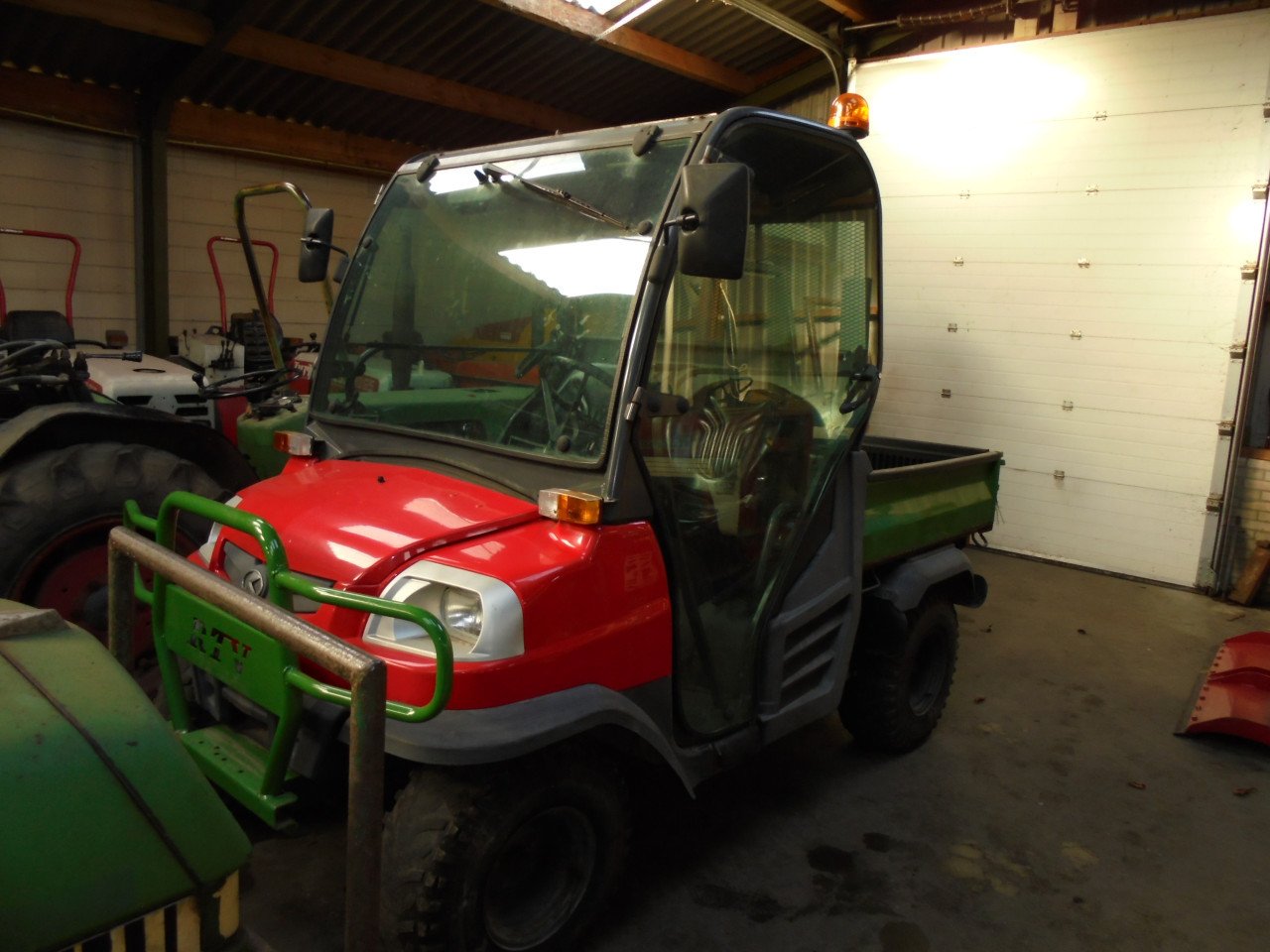 KUBOTA RTV