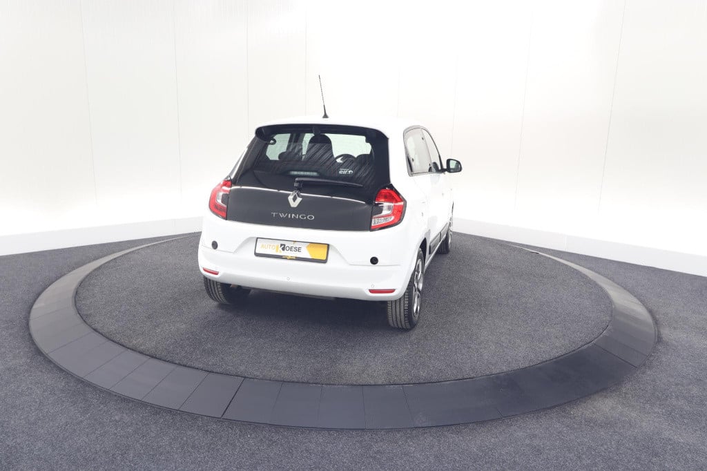 Renault Twingo 1.0 sce collection | airconditioning | parkeersensoren | blu