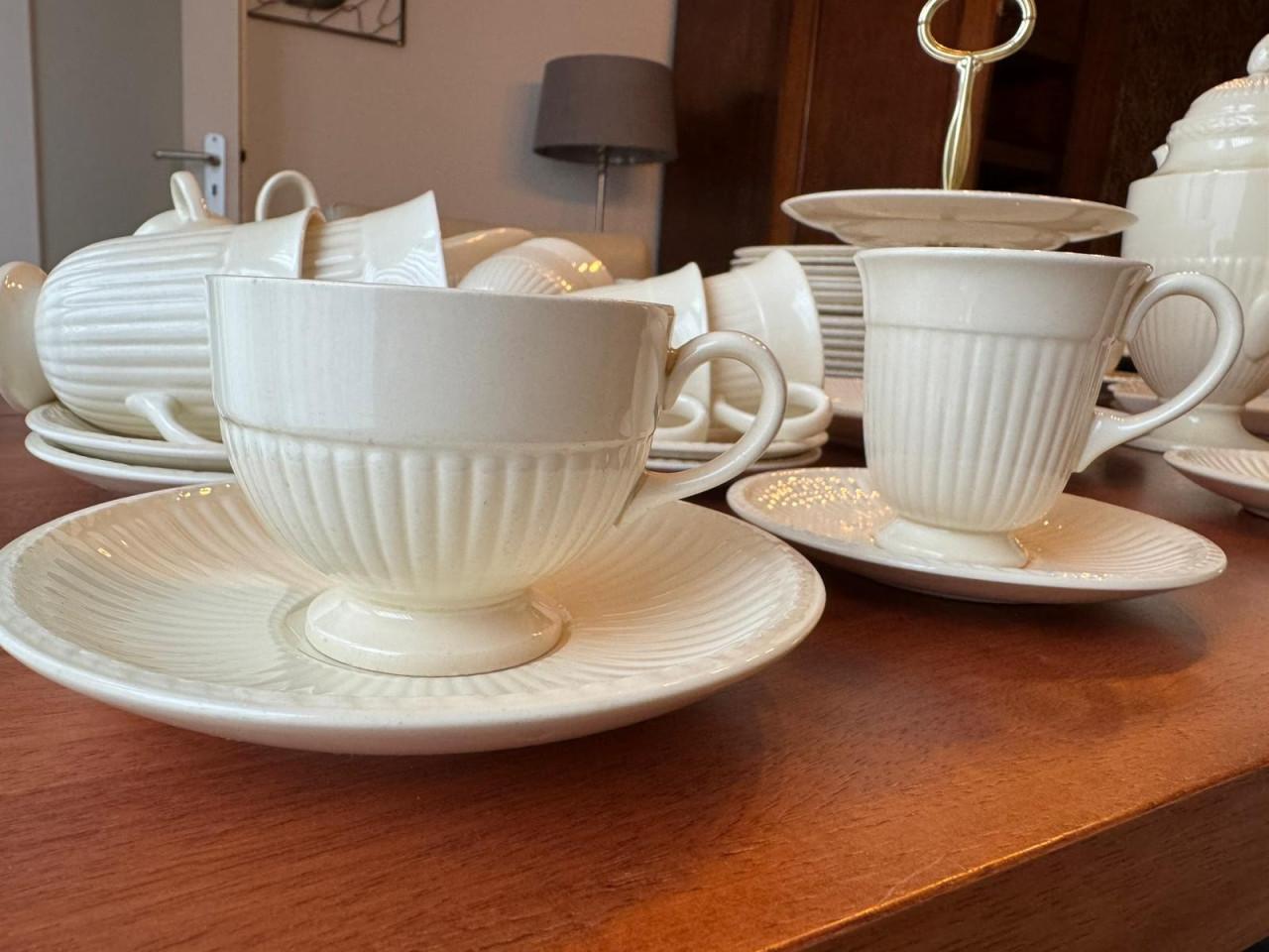Prachtig Edeme Wedgwood servies