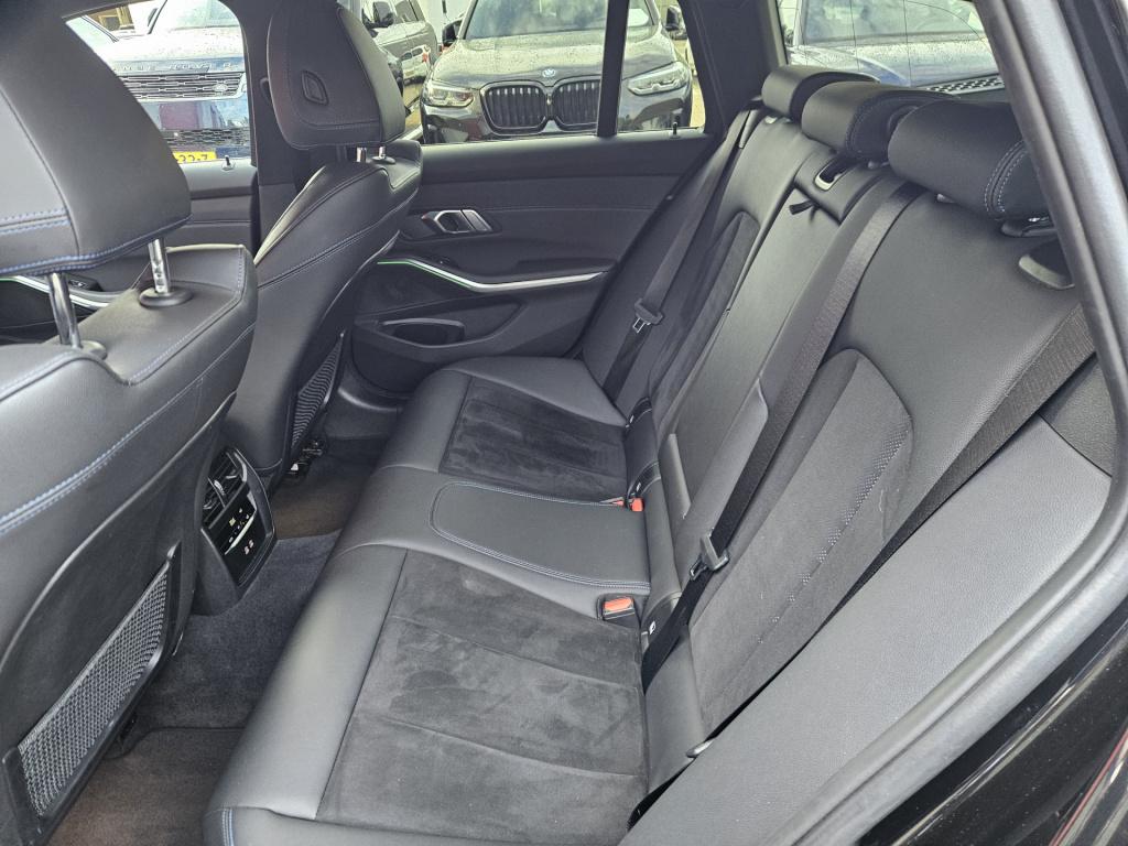 BMW 3-serie touring 330e m-sport | acc | carplay | camera