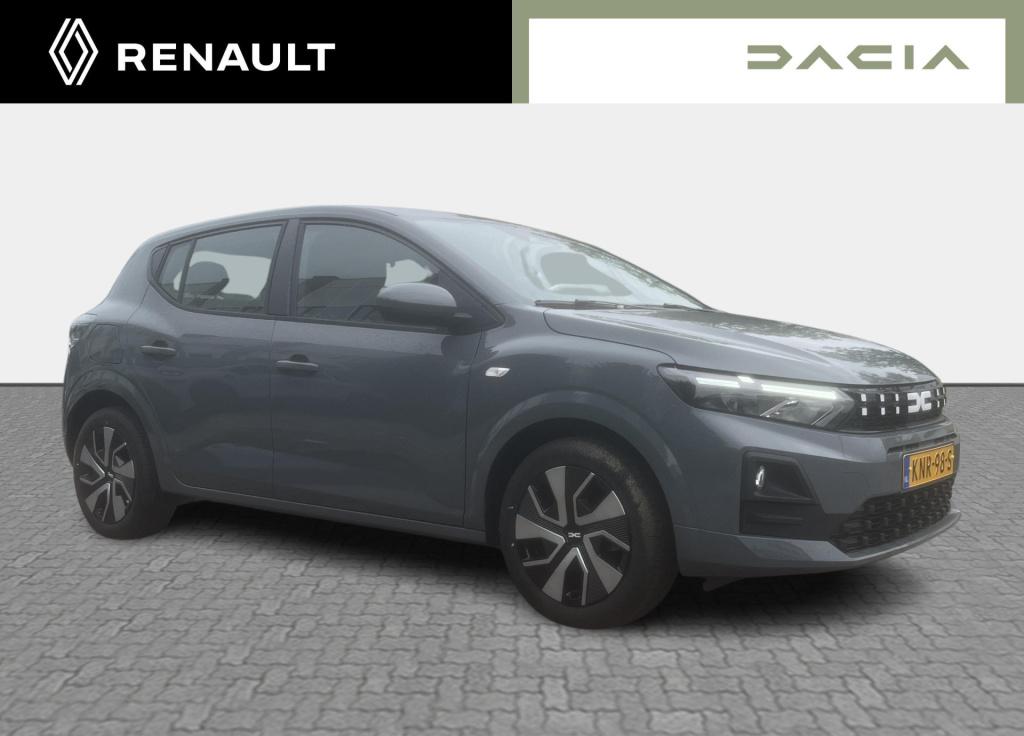 Dacia Sandero 1.0 tce 100 limited edition