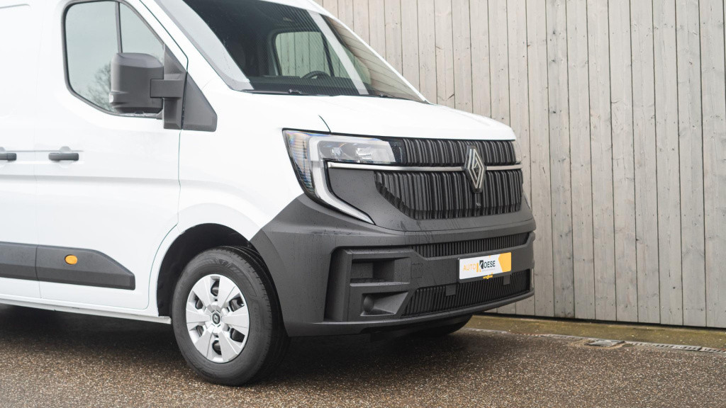 Renault Master t35 2.0 dci 150 l3h2 advance | nieuw model | camera | parkee