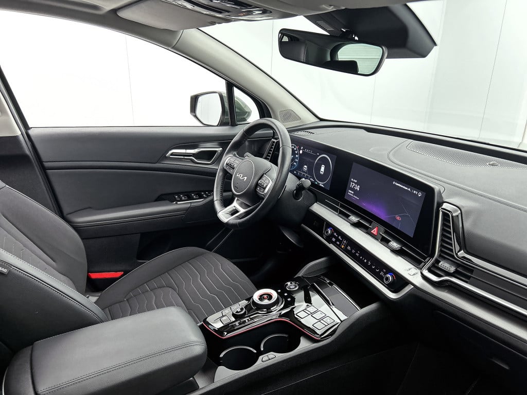 Kia Sportage 1.6 t-gdi hybrid dynamicplusline panodak | stoel/stuurverwamin