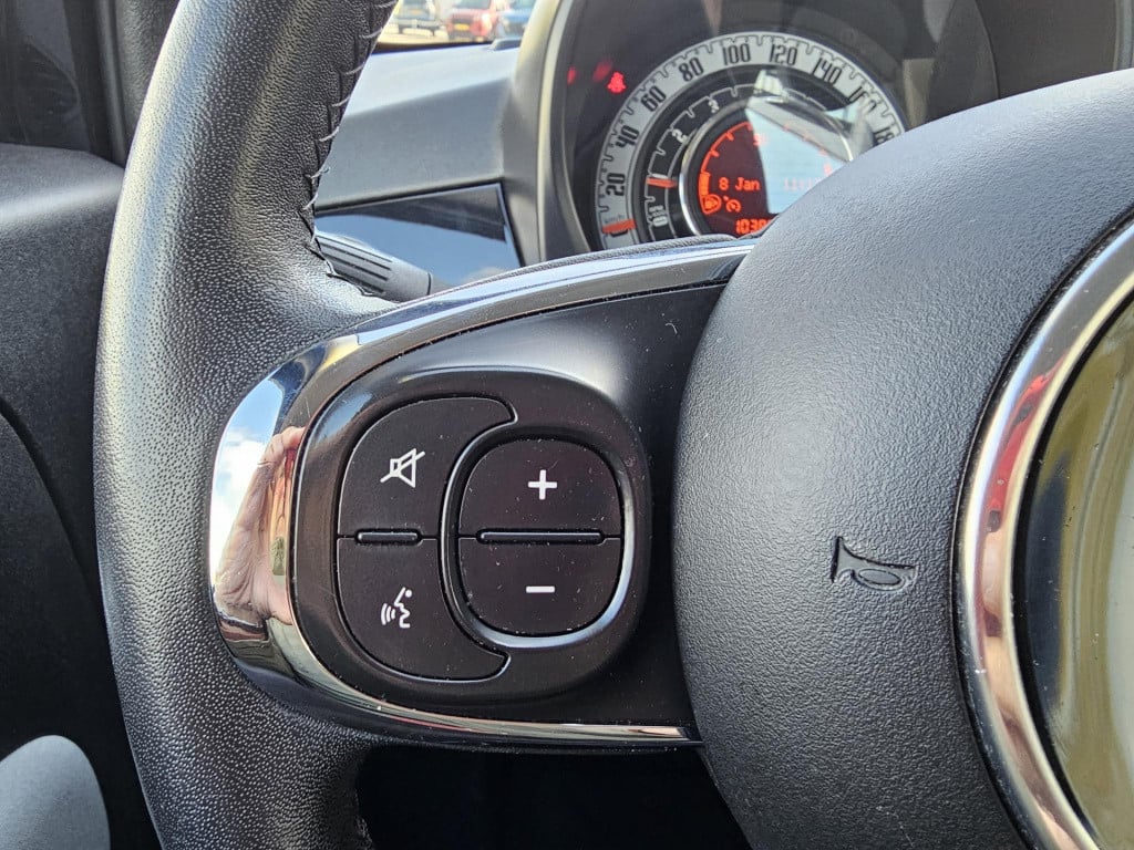 Fiat 500 1.2 popstar