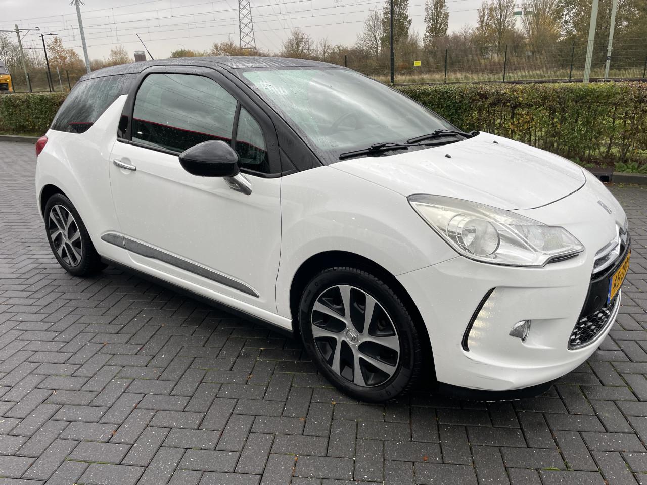 Citroen ds3 1.2 vti chic