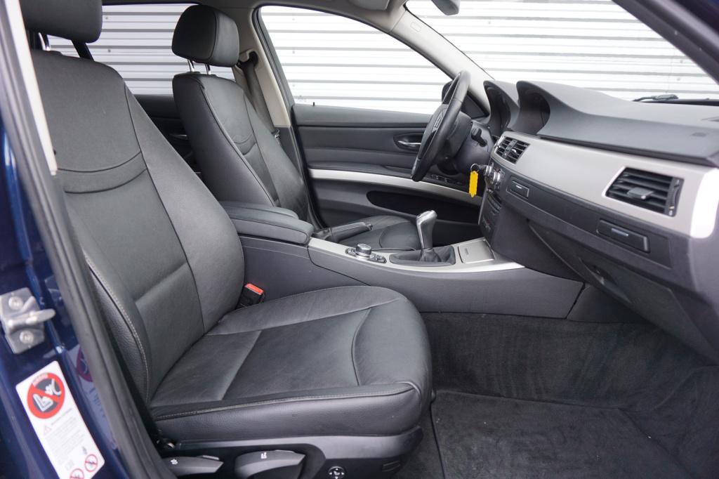 BMW 3-serie touring 320d efficient dynamics edition luxury line airco / nav