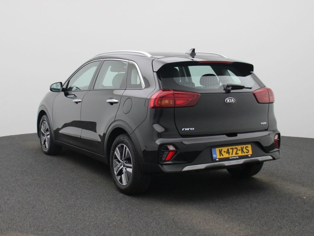 Kia Niro 1.6 gdi hybrid dynamicline | automaat | parkeer sensoren | apple c