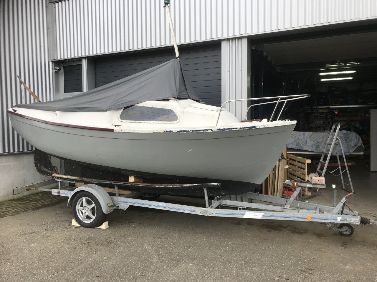 Beneteau Piranha