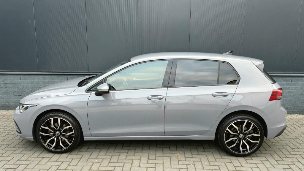 Volkswagen Golf 1.0 etsi life | hybride | keyless | led | automaat | clima 