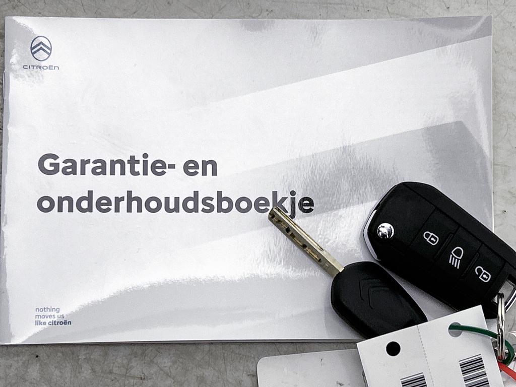 Citroen C3 1.2 puretech plus | rijklaar |