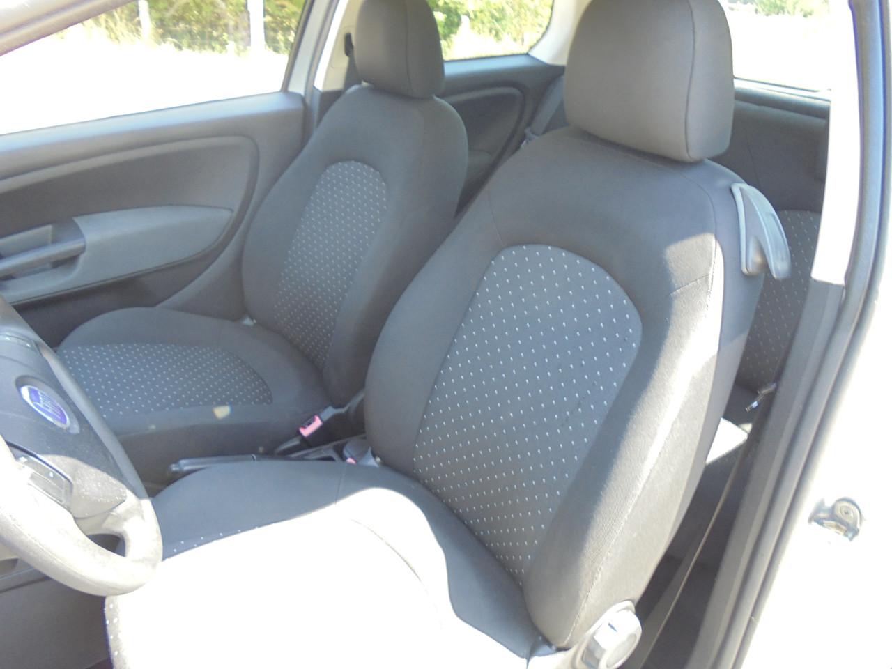 Grande Punto 1.2 – 16V Active slechts 70.660 Km !!! met N.A.P Apk.Mei 2027