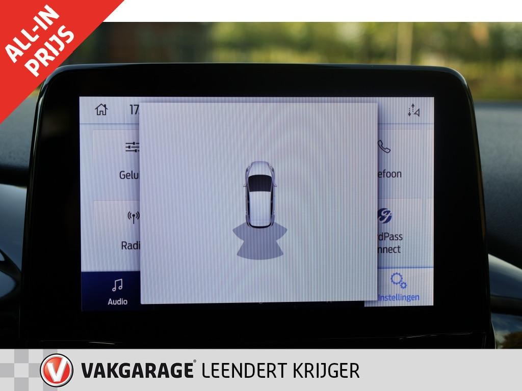 Ford Fiesta 1.0 ecob.hy. tit. 12 maanden bovag garantie | rijklaarprijs