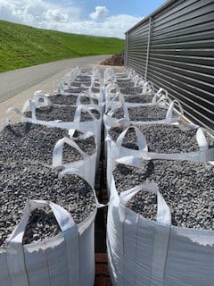 Grind - Split - Roosterplaten - Kantopsluiting - Afwatering