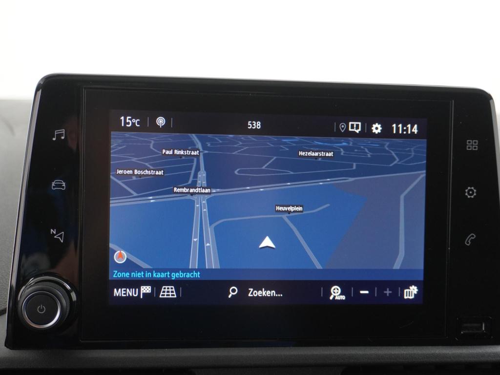 Opel Combo 1.5d l2h1 edition standkachel | navi | camera | trekhaak