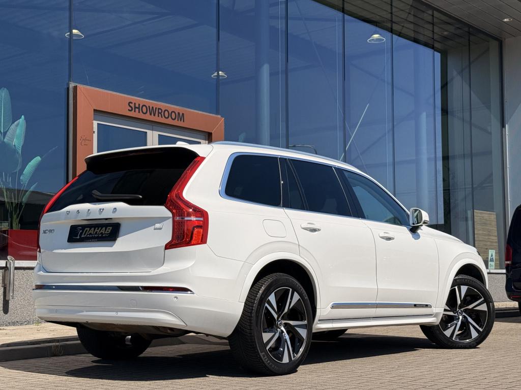 Volvo XC90 2.0 t8 recharge awd core bright | 7.p | harman / kardon | leder 