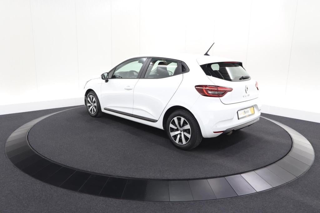 Renault Clio tce 90 equilibre | parkeersensoren | apple carplay | cruise co