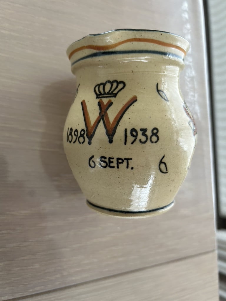 Wilhelmina 40 jaar 1898-1938