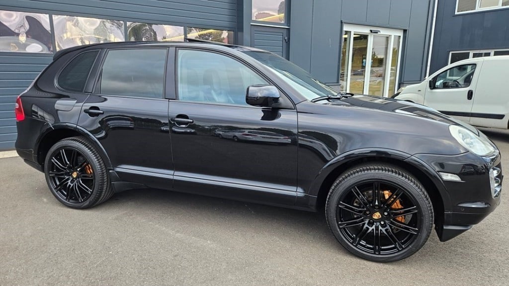Porsche Cayenne 3.6 24v suv