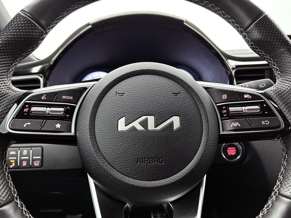 Kia Proceed 1.0 t-gdi gt-line | stoel/stuurverwarming | navi | climate cont