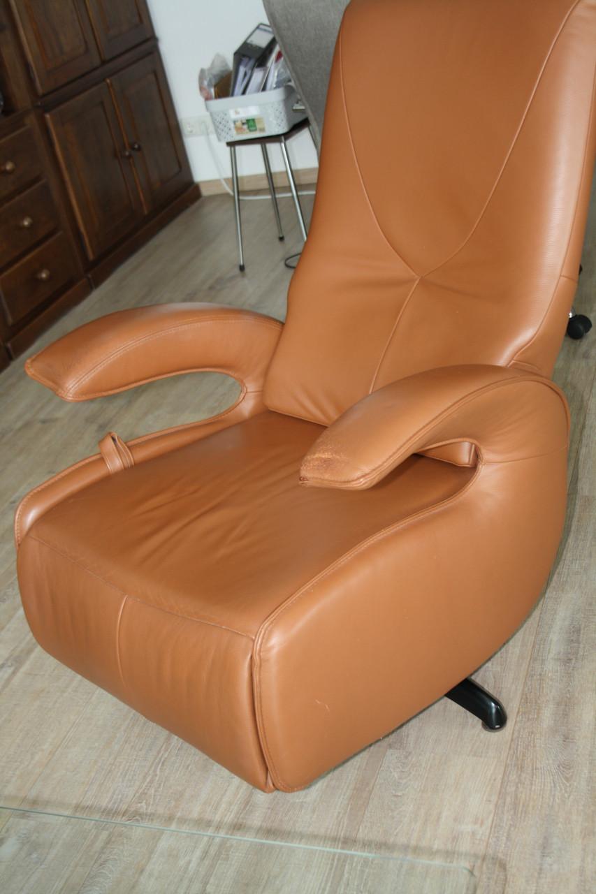 Relaxfauteuil - VERKOCHT - djw