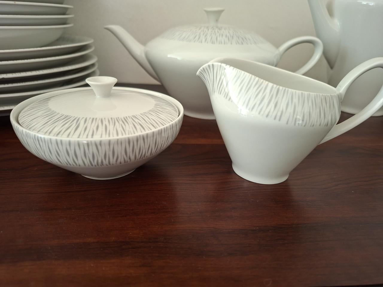 Vintage / Bavaria Zeh Scherzer overcompleet servies (Jungerhans)