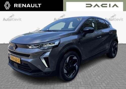 Renault Captur 1.6 e-tech full hybrid 145 techno