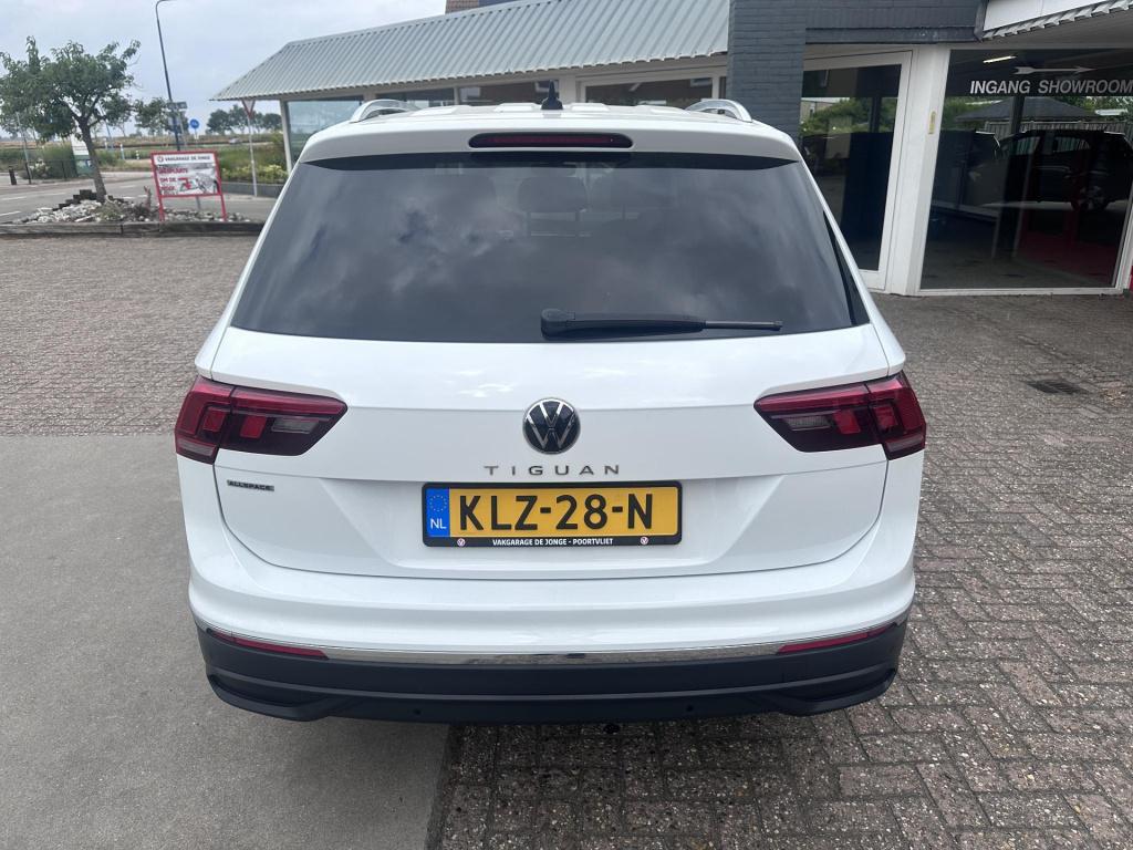 Volkswagen Tiguan Allspace 1.5 tsi dsg | 7-persoons