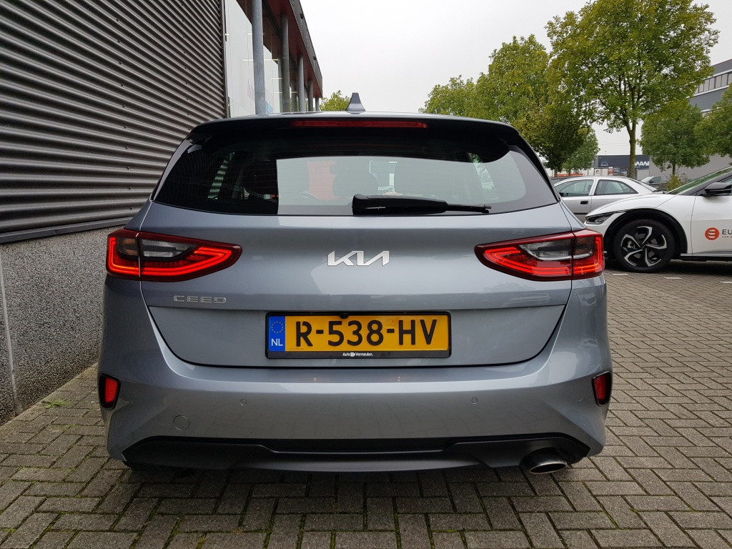 Kia Cee'd dynamicline 120pk