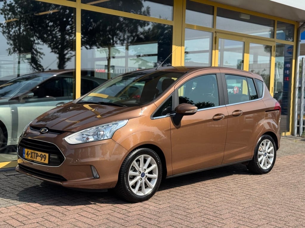 Ford B-max 1.0 ecob. titanium - nieuwe distributieriem -