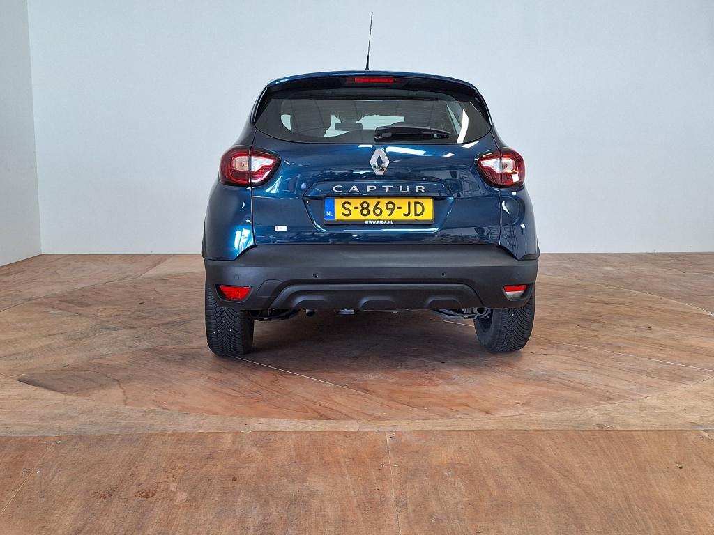 Renault Captur 0.9 tce intens | stoelverwarming| cruise control