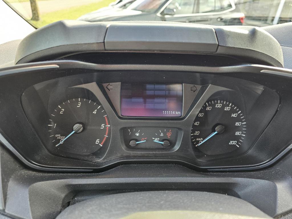 Ford Transit Custom 270 2.2 tdci l1h1 trend dc