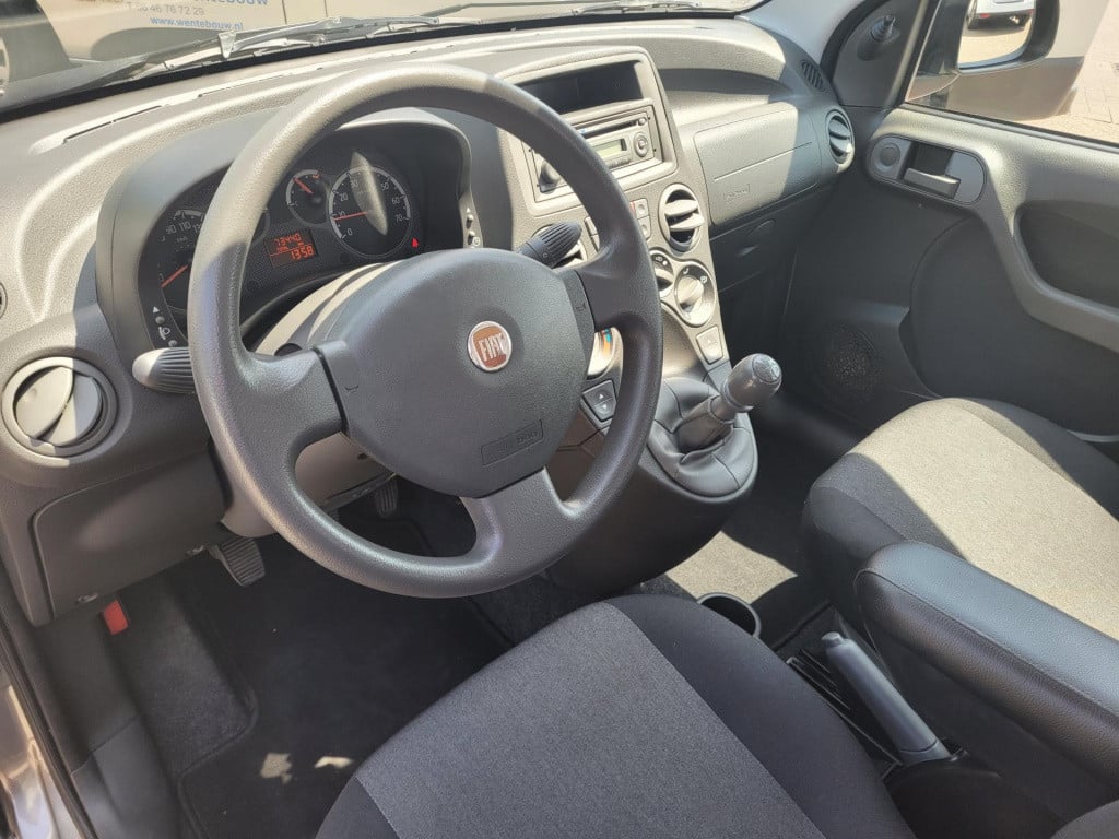 Fiat Panda 1.2 edizione cool airco