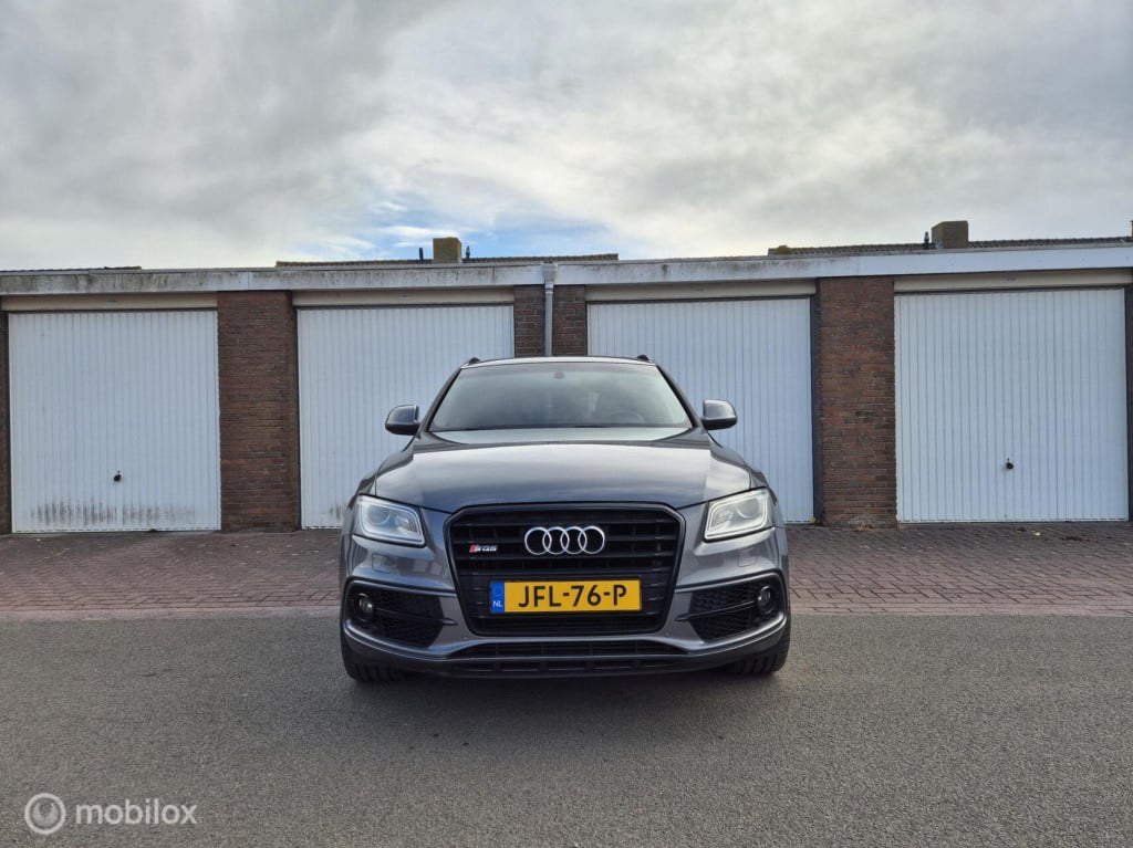 Audi Sq5 3.0 tdi sq5 quattro