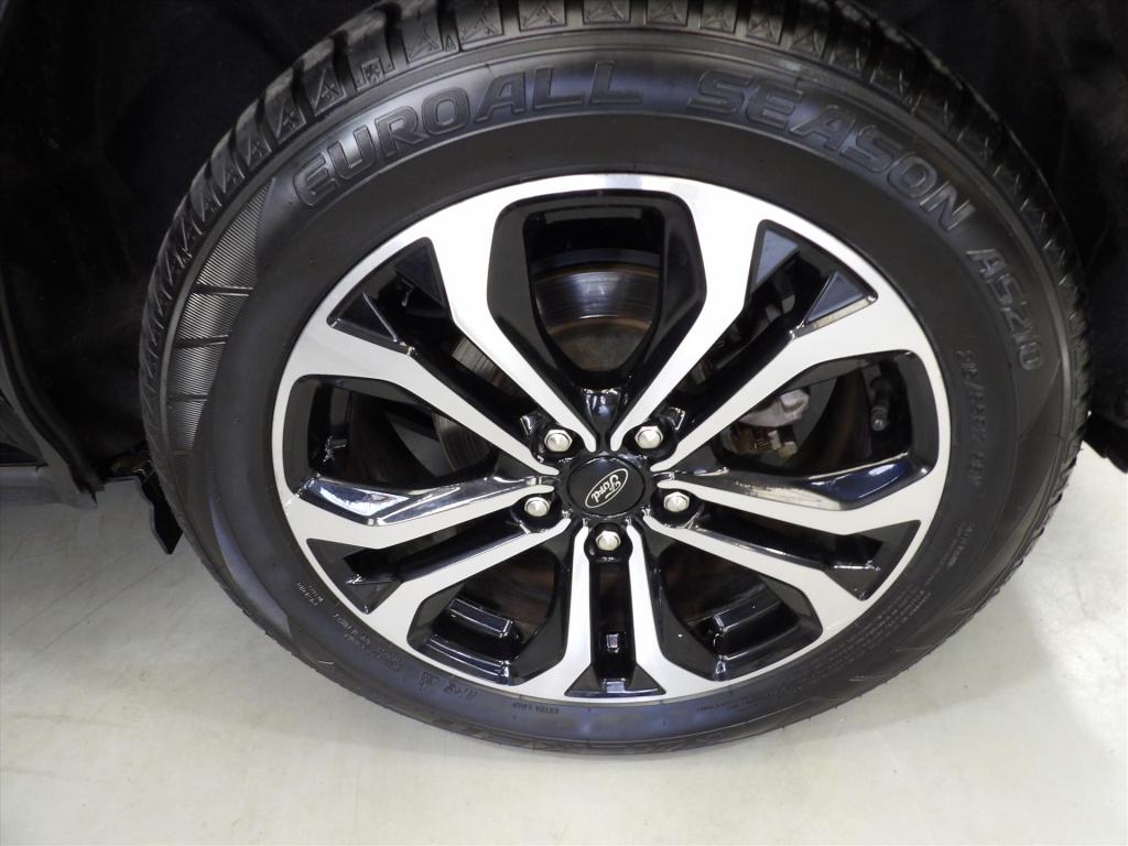 Ford Puma 1.0i ecoboost 125pk st-line