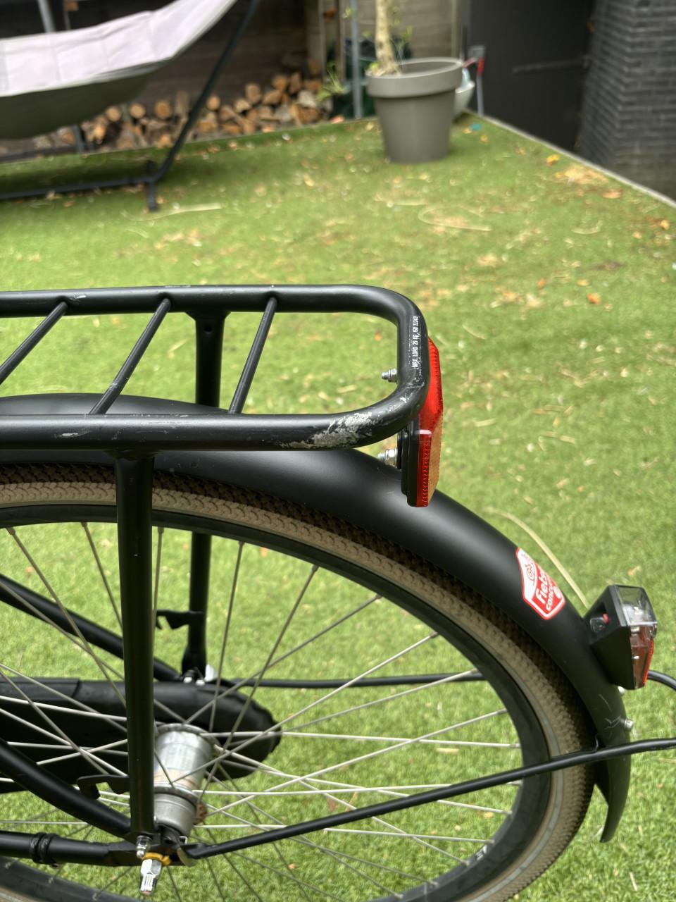 Cortina stadsfiets- 3 versnellingen