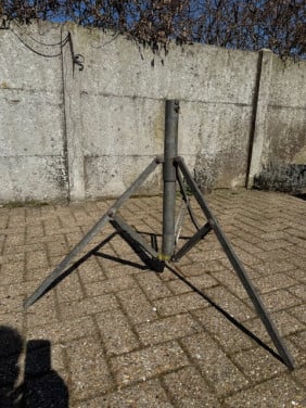 Zware parasol voet