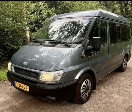 Ford Transit Nugget