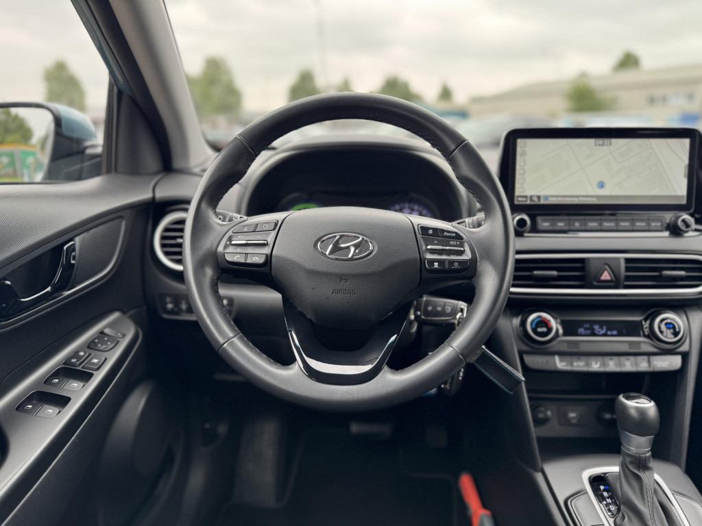 Hyundai Kona 1.6 gdi hev comfort | navigatie | camera | apple carplay/andro