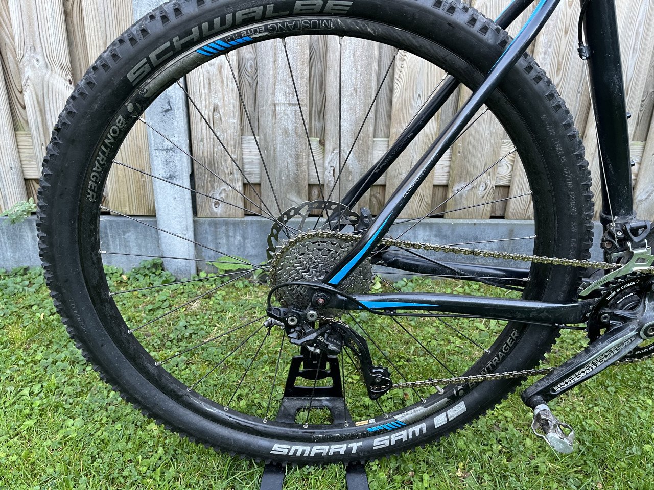 Trek Superfly 5 29” XL MTB 2x10V