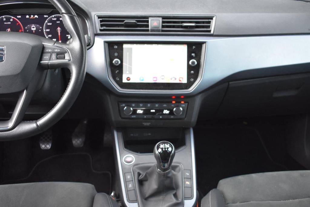 Seat Arona 1.0 tsi | virtual cockpit | camera | led | nap | adapt. cruise c