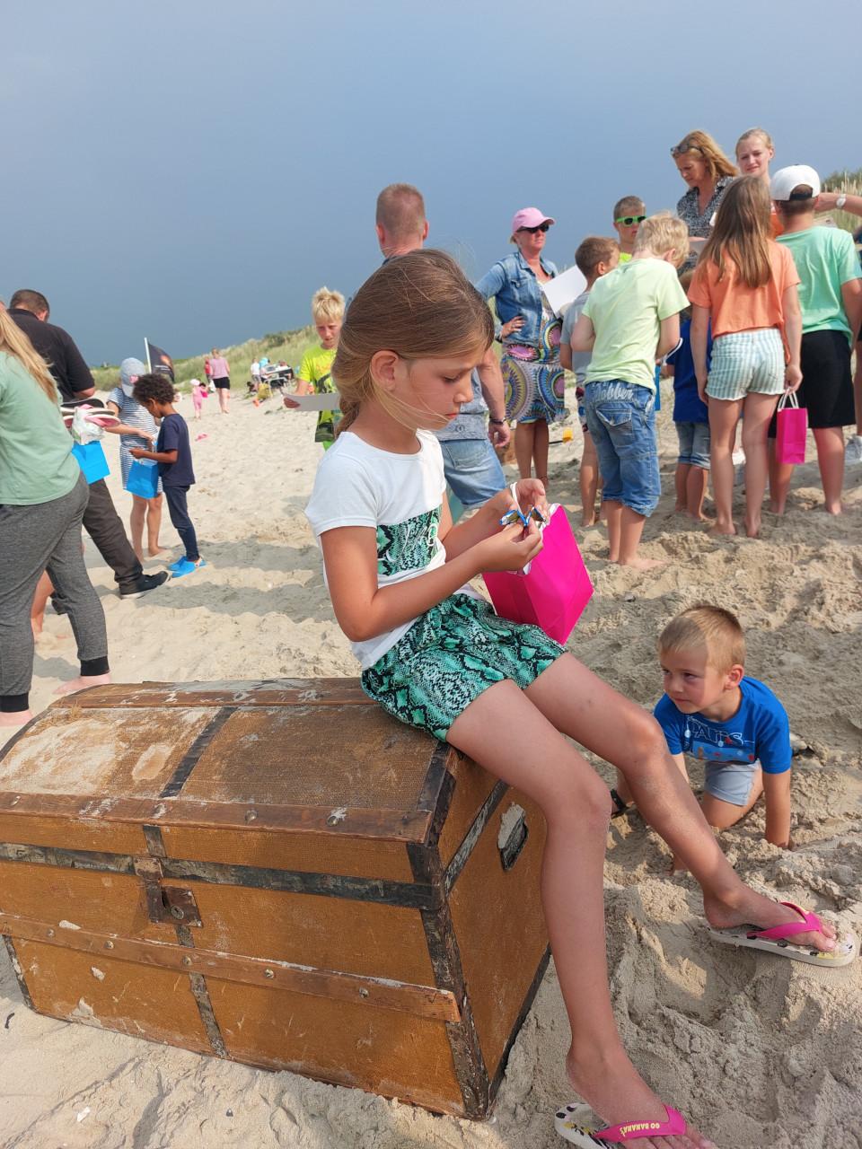 Schatzoek activiteiten bij Luctor et Detector (Is het hele jaar mogelijk)